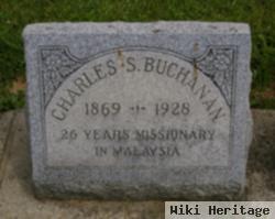 Charles S Buchanan