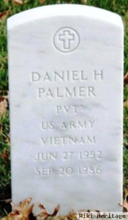 Daniel Henry "danny" Palmer