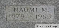 Naomi Mott Browning Dodson