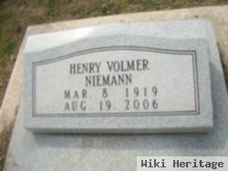 Henry Volmer Niemann