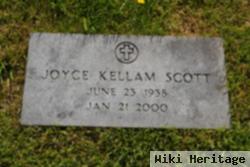 Joyce Kellam Scott