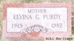 Elvina G. Purdy