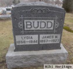 James M Budd