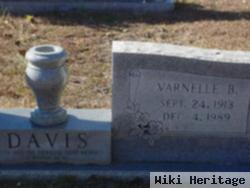 Dupal Varnelle Burch Davis