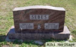 Stella York Sebes