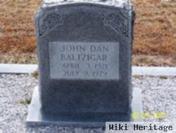 John Dan Baltzigar