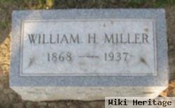 William H Miller