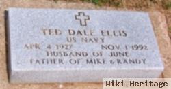 Ted Dale Ellis