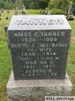 Amos C Tanner