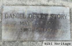 Daniel Dewey Story