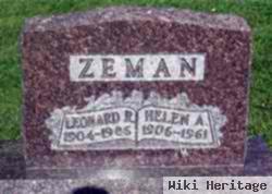 Leonard R. Zeman