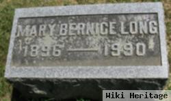 Mary Bernice Long