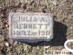 Julia Ann Sherman Bennett