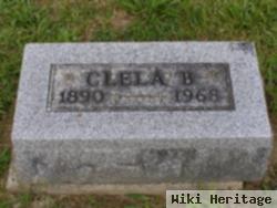 Clela B Mignery