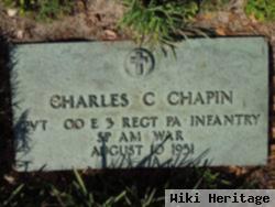 Charles Curtis Chapin