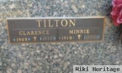 Minnie Tilton