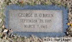 George H O'brien