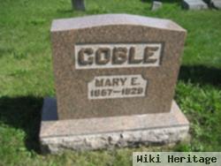 Mary Ella Hennemyer Goble