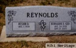 Burnadine E See Reynolds