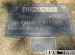 Herman Gonzales