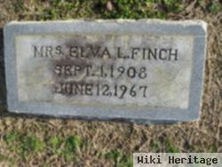 Elva L. Finch