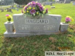 Charles Robert Haggard