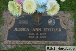 Jessica Ann Stotler