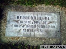 Berneda Ilene Goodman