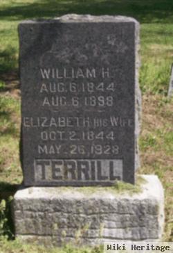 William Henry Terrill