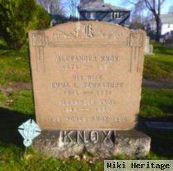 Alexander Knox, Jr