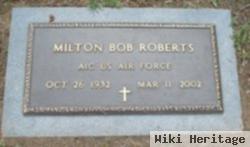 Milton Bob Roberts