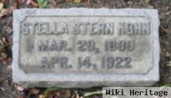 Stella Stern Kohn