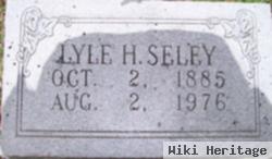 Lyle Hickman Seley