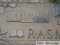 John Edward "ed" Rasmussen