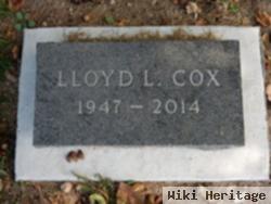 Lloyd L Cox