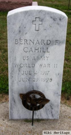 Bernard Francis Cahill