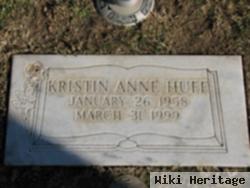 Kristin Anne Huff