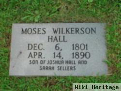 Capt Moses Wilkerson Hall