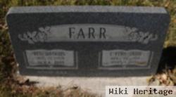 Ethel Fern Oram Farr