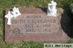 Edith B Boughner