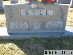 Ruth Lee Thomas Kyle