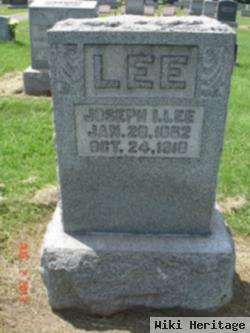 Joseph I. Lee