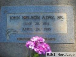 John Nelson Aday, Sr