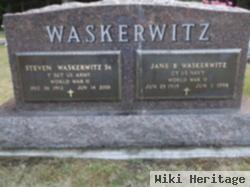 Steven Waskerwitz