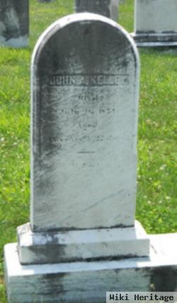 John A. Kelley