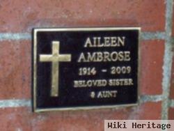 Aileen Ambrose