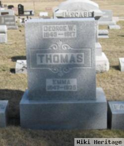 George W. Thomas