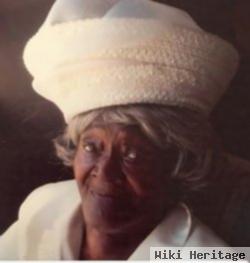 Doris Ruth Brown-Turner