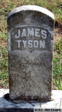 James Tyson