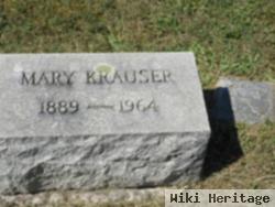 Mary Krauser